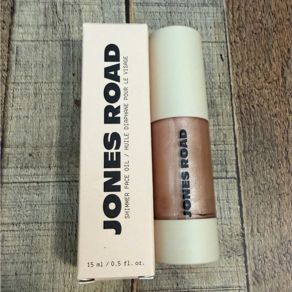 Jones Road Shimmer Face Oil